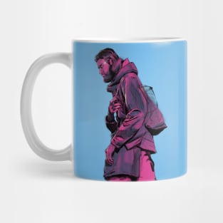 STRANNIK Mug